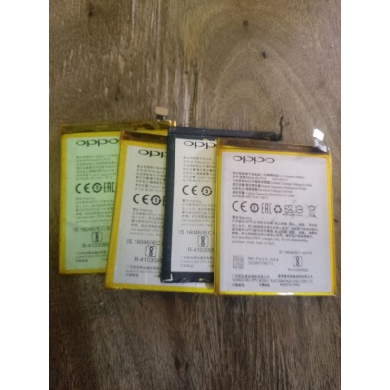 BATERAI oppo a37