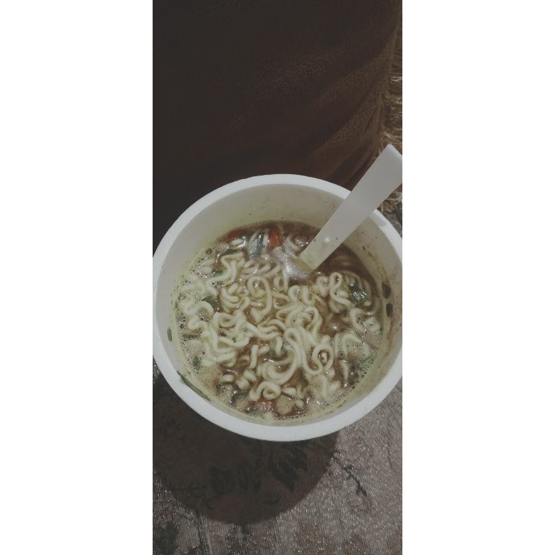 

mie instant