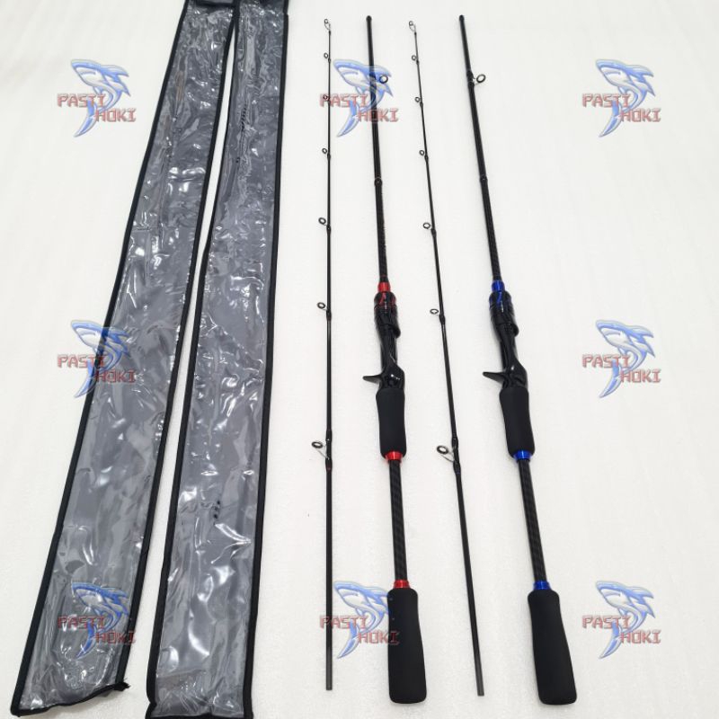 Joran Bc Koinobori Kojima 180 Solid Carbon  / Joran Bait Casting