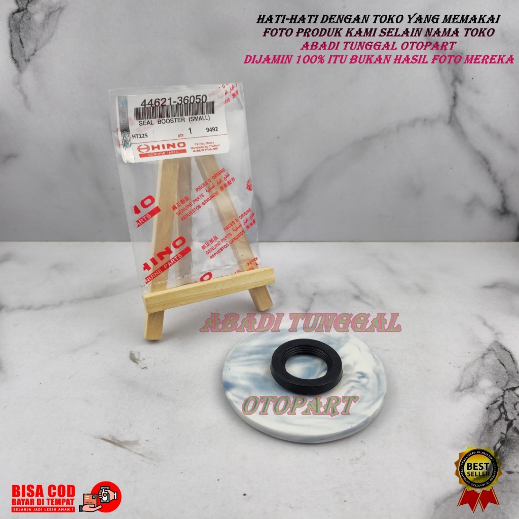 SEAL BOSTER HINO DUTRO HT125 HT130 LUBANG KECIL