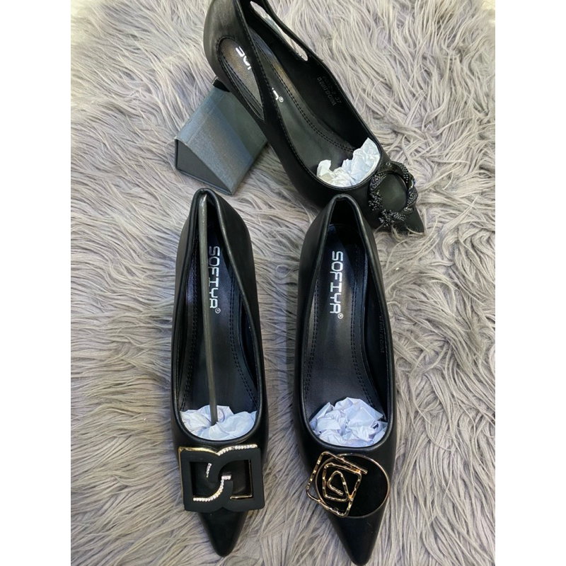 SEPATU HEELS SOFIYA IMPORT