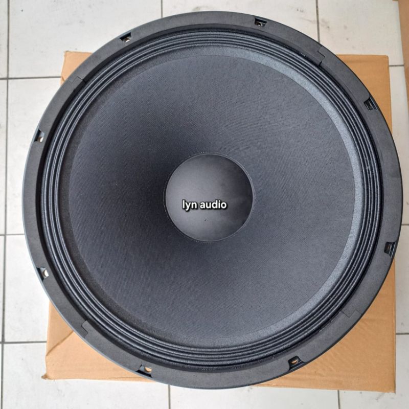 SPEAKER COMPONENT APOLLO AW1526 FULL RANGE 15 INCH BAHAN BABET AW 1526