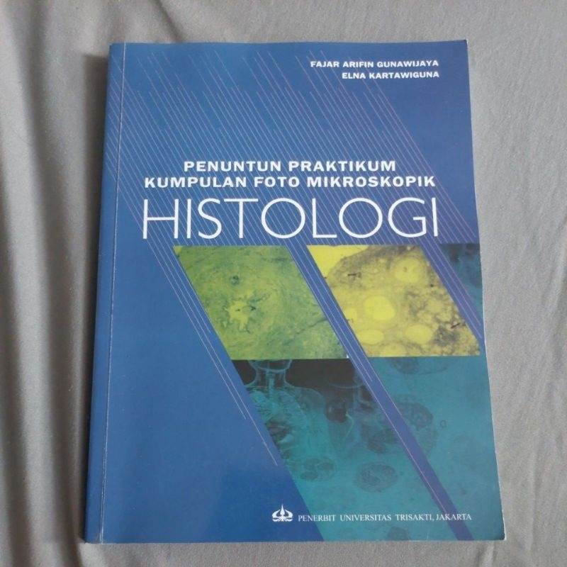 Penuntun Praktikum Histologi Kedokteran FK
