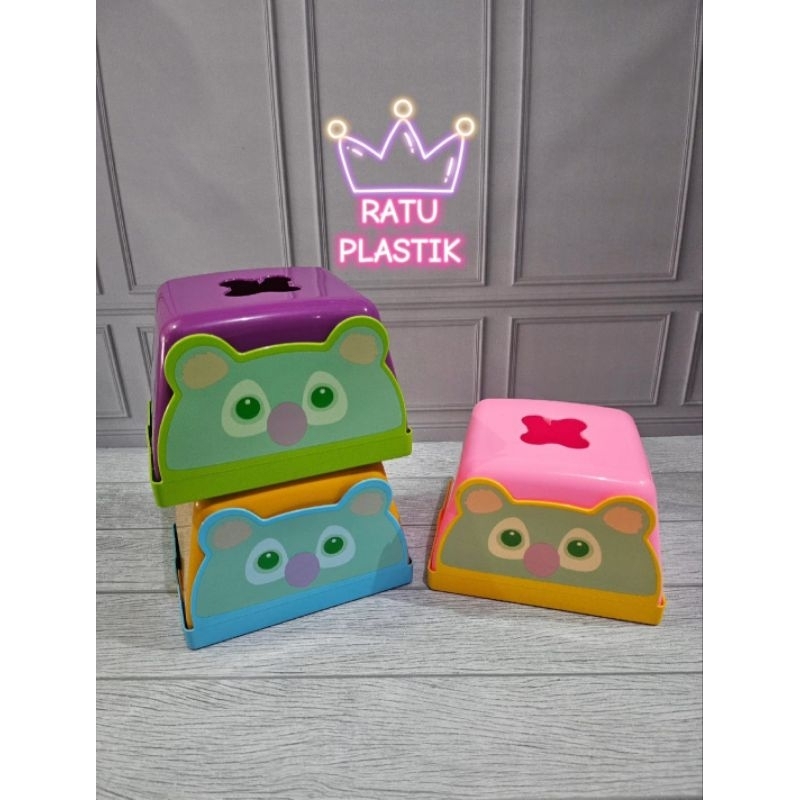 Tempat Tissue Naruto Kecil Kotak Tissue Kecil Calista Kotak Tissue Calista