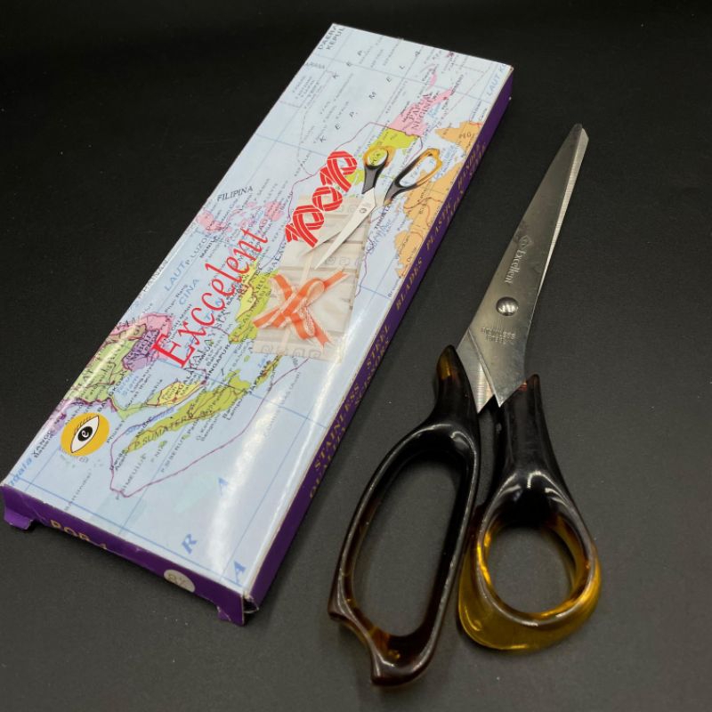 

Gunting Excellent Pop ukuran 8,5inch
