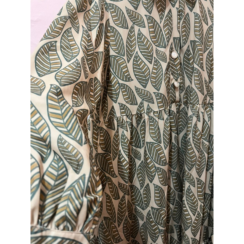 preloved dress by kienka id