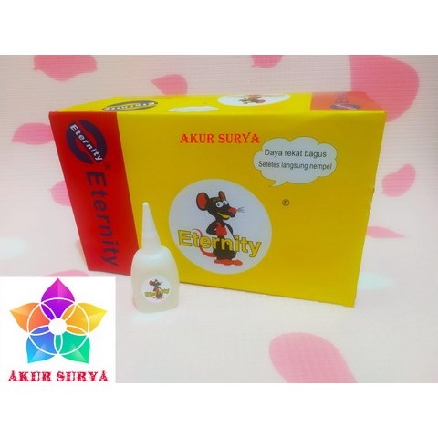 

ATH ISI 5 PCS LEM ALTEKO ETERNITY GAMBAR TIKUS CEPAT KERING 3 DETIK 50GR ORINAL BERKUALITAS - LEM
