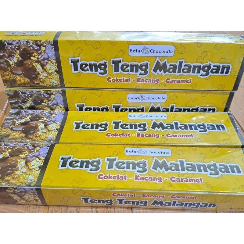 

KACANG TENG-TENG MALANGAN