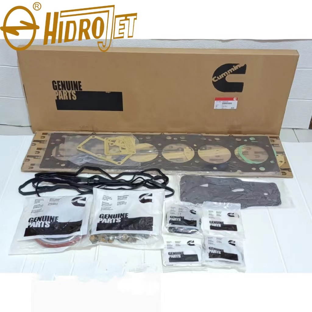 GASKET KIT PACKING FULL SET KOMATSU 6D107 PC 200-8 PC200-8 Cummins