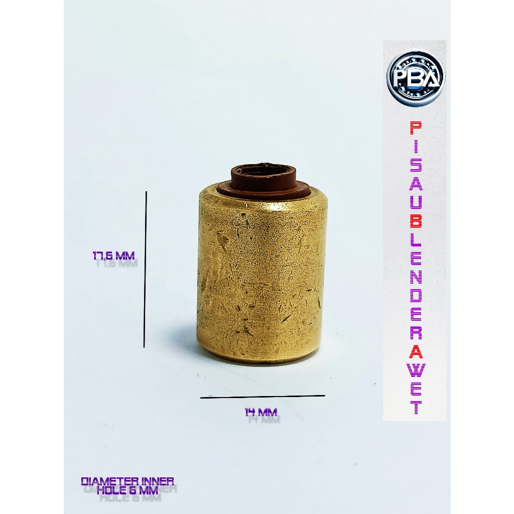 Bushing / Bos / Boshing Pisau Blender Philips