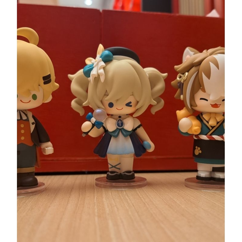 POPMART GENSHIN BARBARA GANYU FIGURE