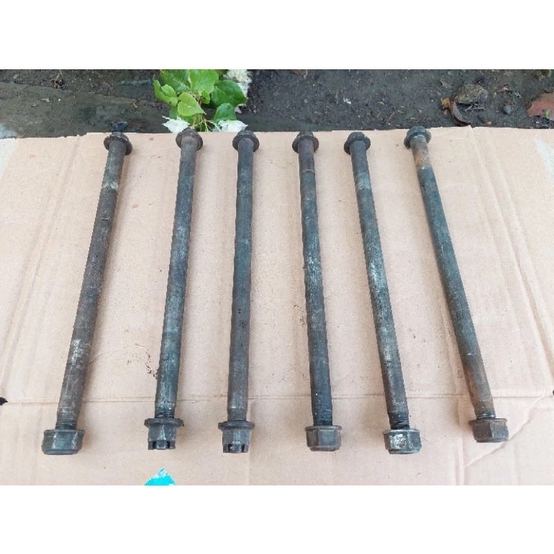 as roda belakang tromol megapro primus dan gl max ori copotan motor