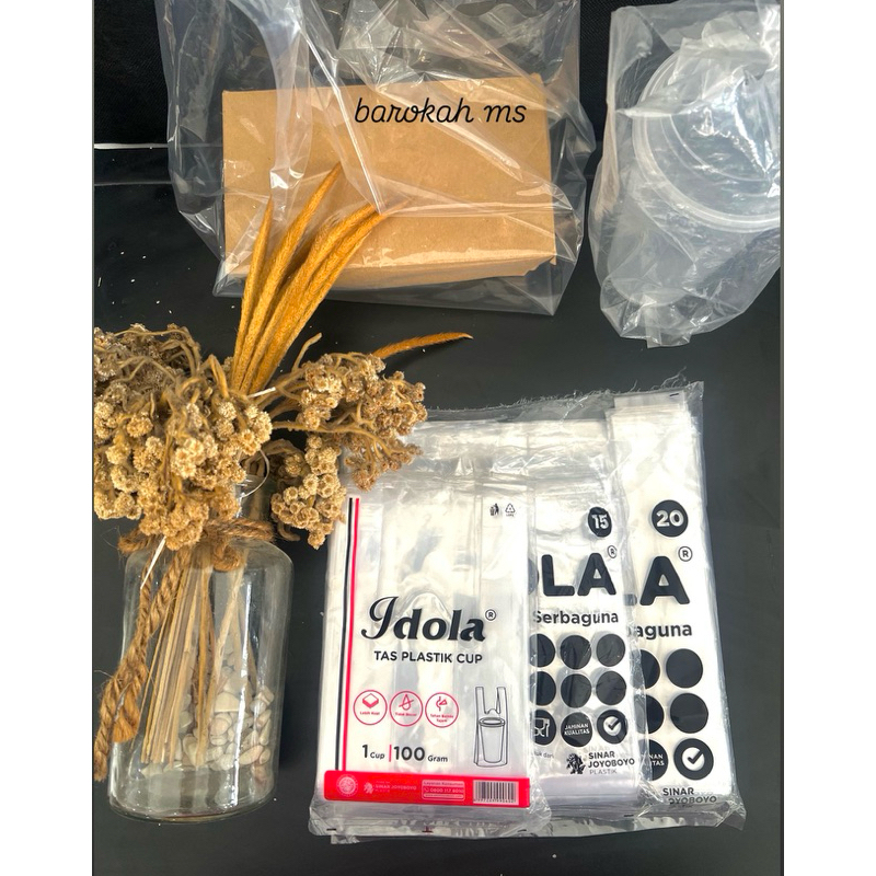 Plastik Pex idola / Kresek pex idola / Pex idola