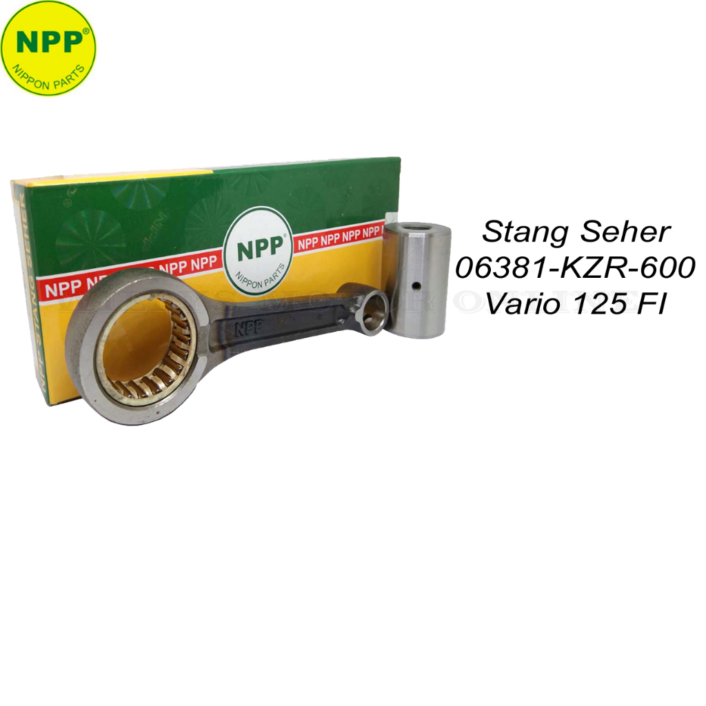 Stang Seher Vario 125 FI NPP Stang Piston Vario 125 011-KZR-0705-NPP