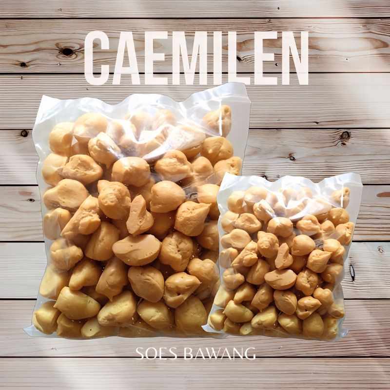 

[CAEMILEN] Soes Bawang (snack/camilan kiloan)