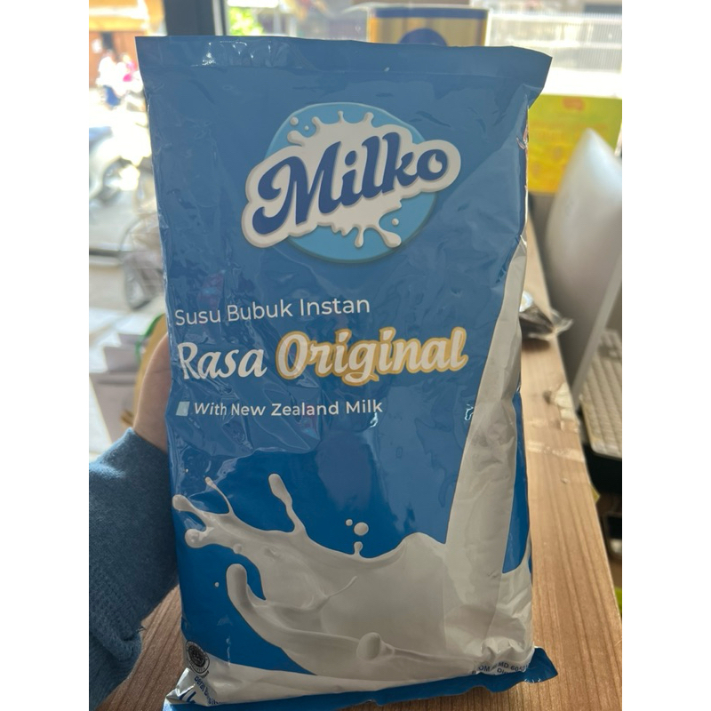 

MILKO MILK POWDER 1kg