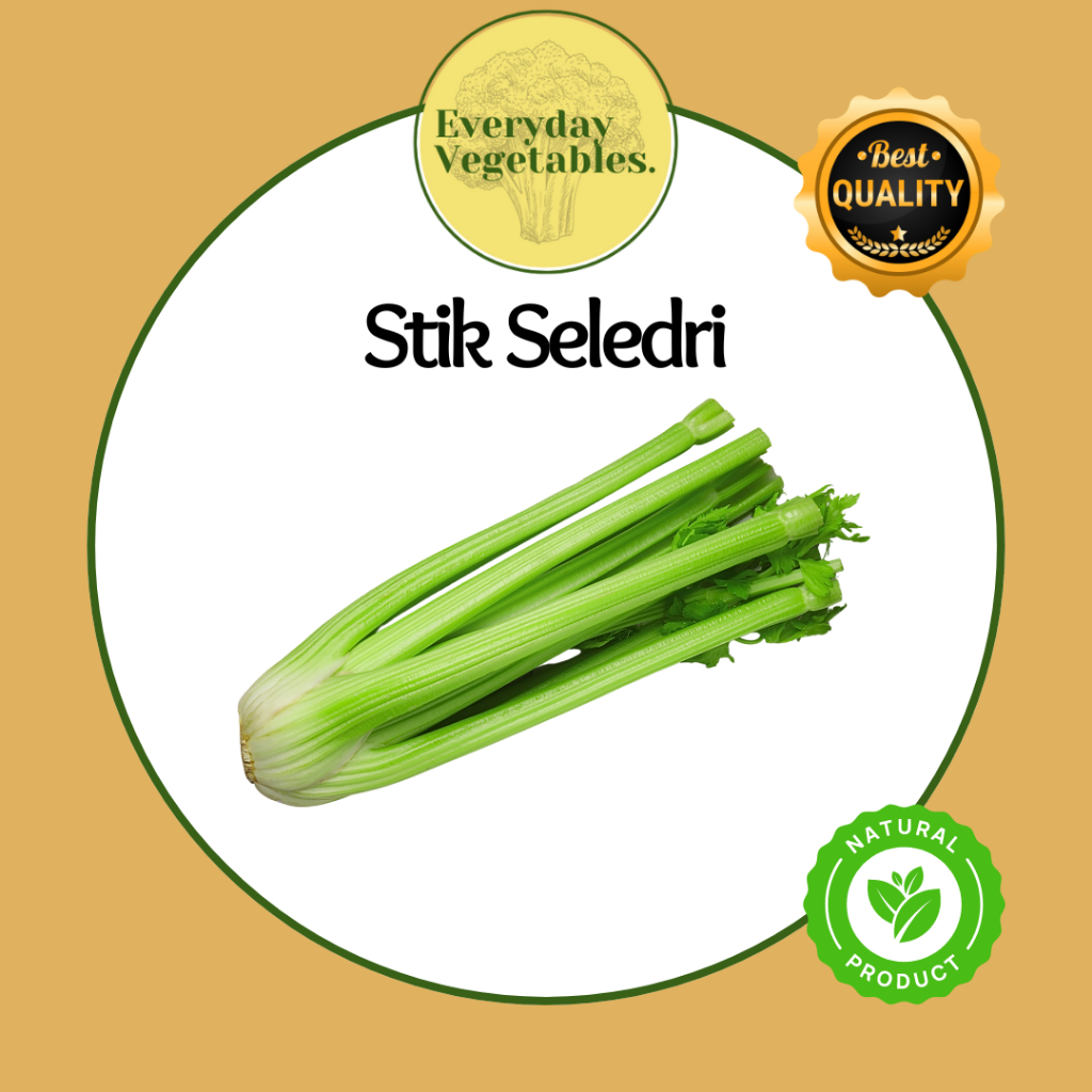 

Stik Seledri / Celery Stick per Box @10KG