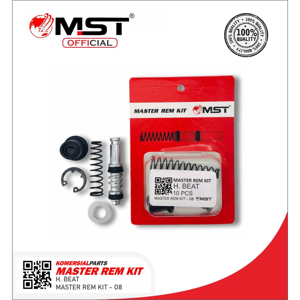 SIL MASTER REM DEPAN BEAT-VARIO 110-VARIO 125 FI-BEAT FI