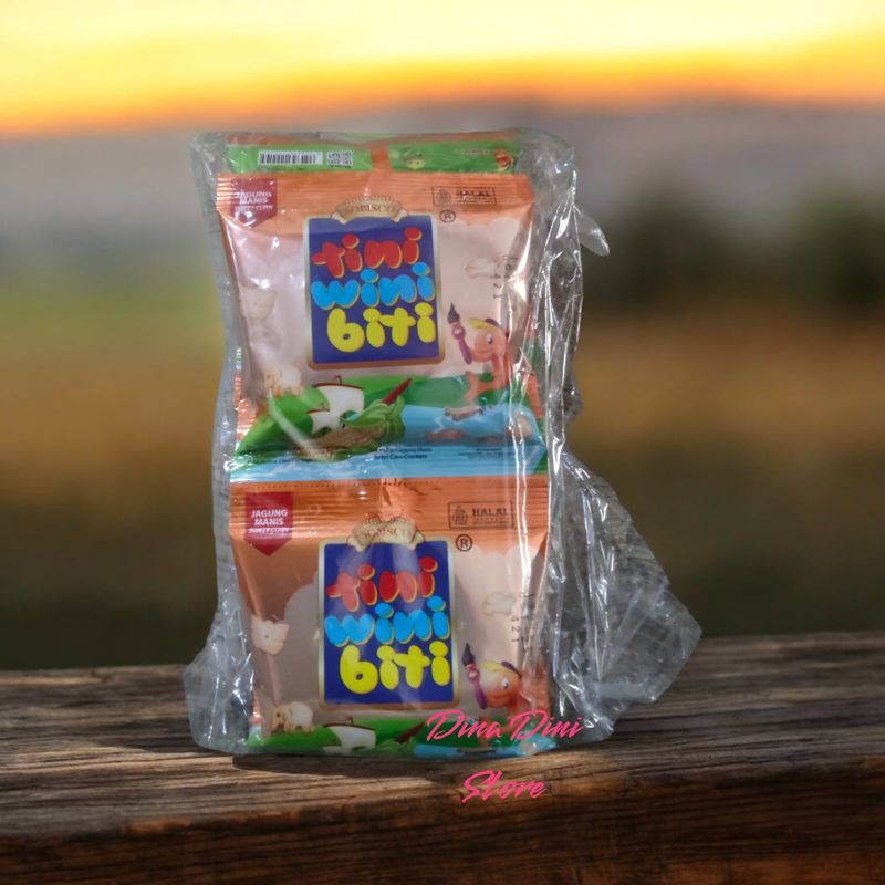 

Jagung Tini Wini Biti Jagung Manis rencengan