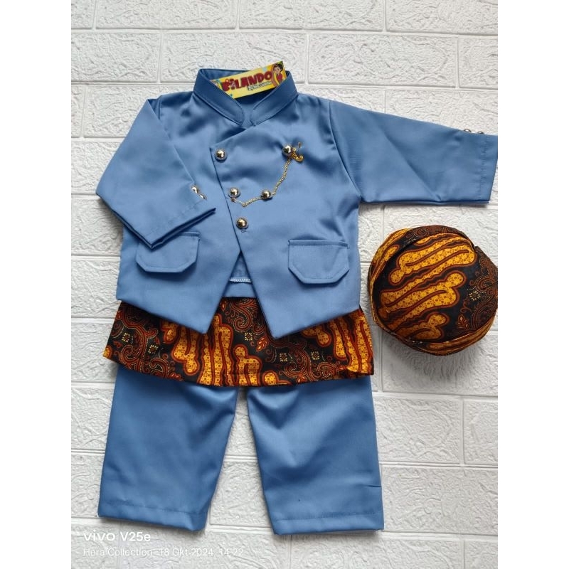 REAL PICT BASOFI BAYI FREE BLANGKON//BASOFI ANAK//BASOFI DENIM//BASOFI MURAH