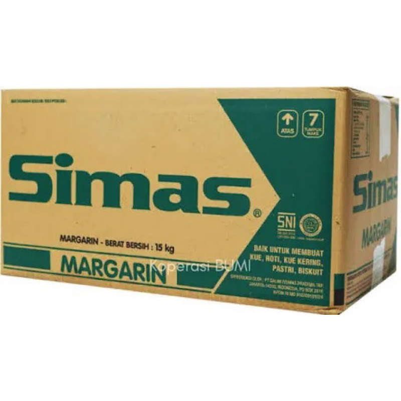 

simas 15kg