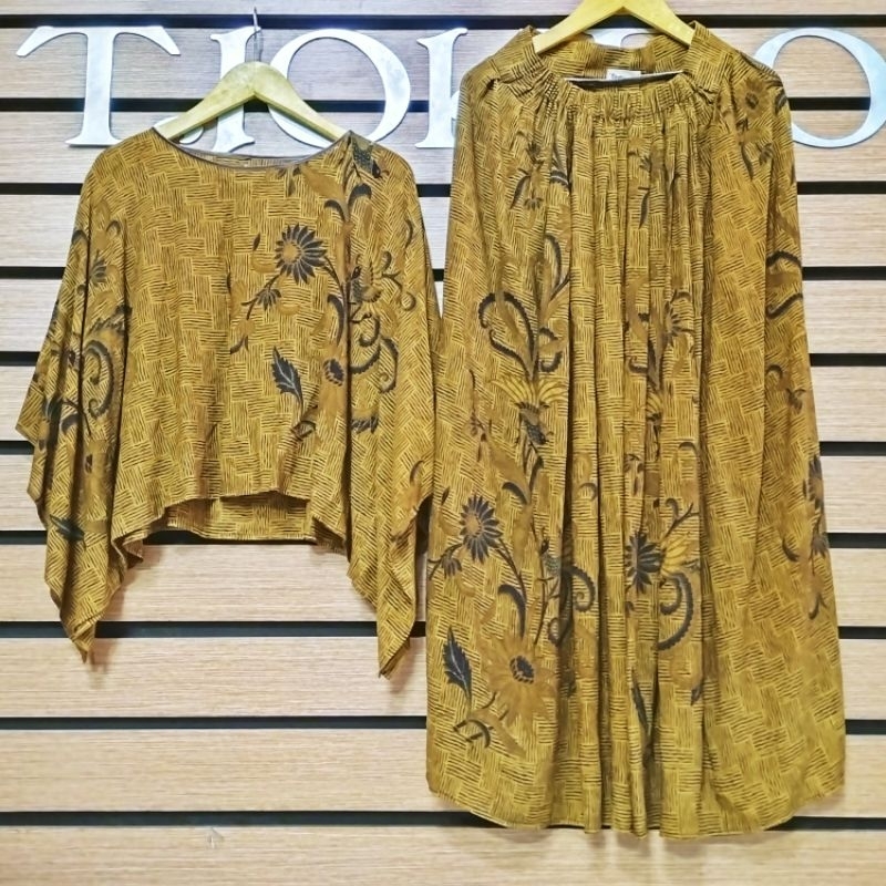 SETELAN BATIK | ONE SET BATIK | ONE SET ROK