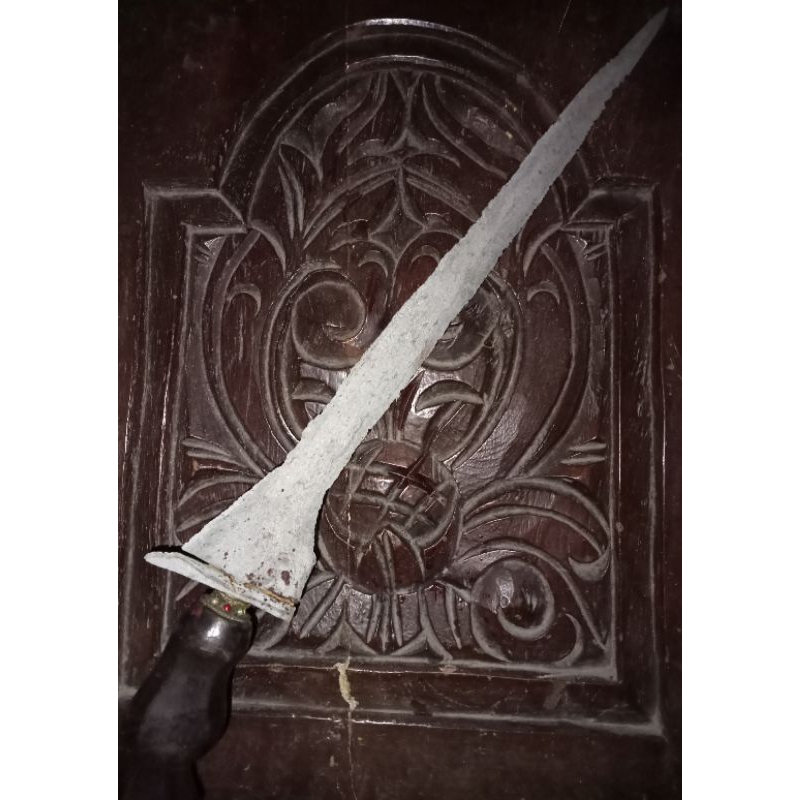 Keris Sepuh Jalak Tilam