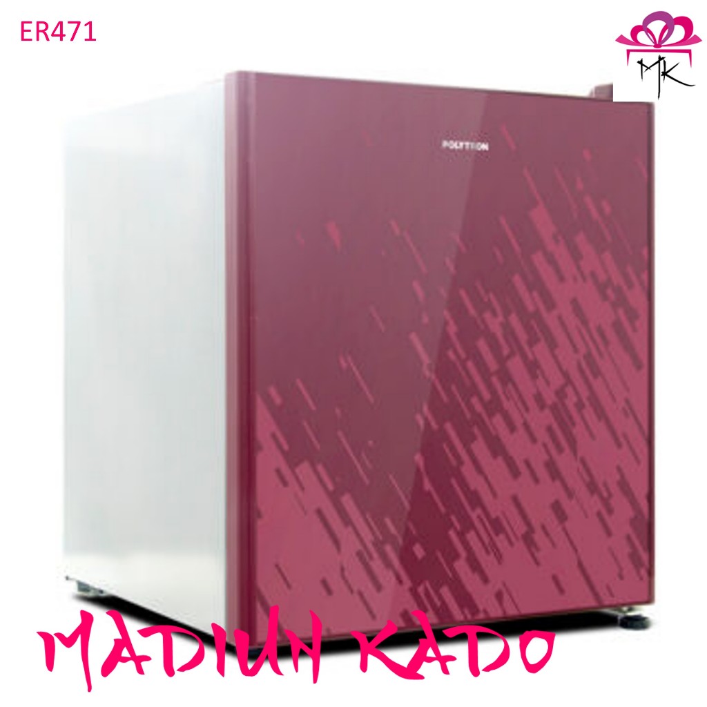 Kulkas Mini Bar Polytron 50 Liter