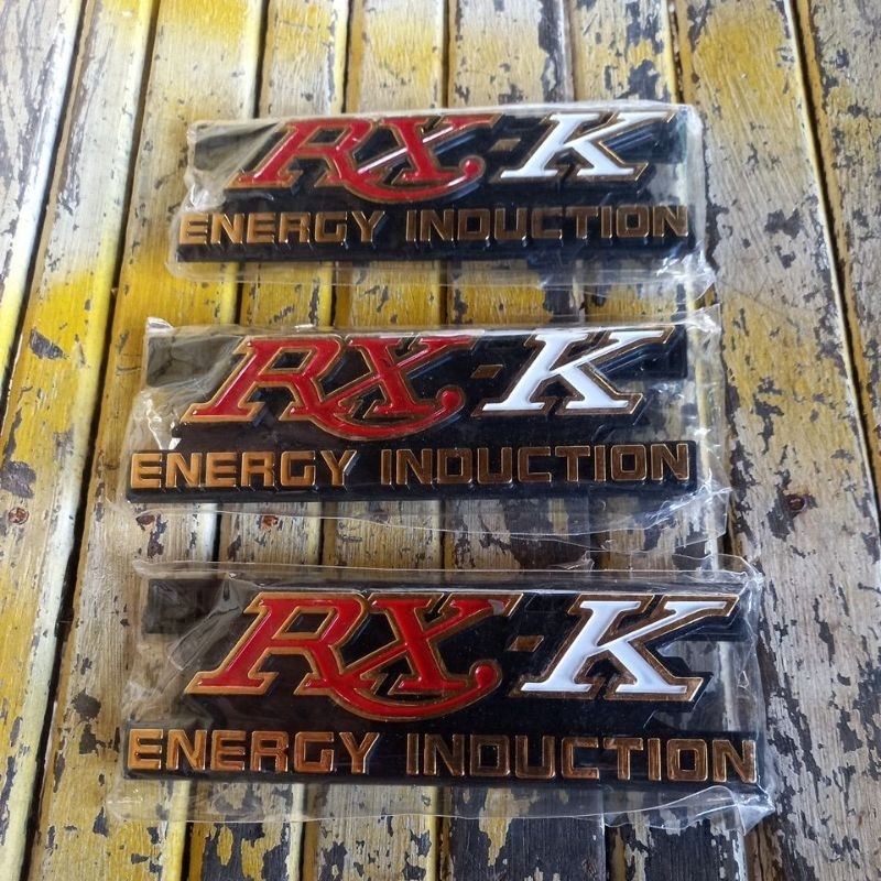 emblem box aki rxk imi