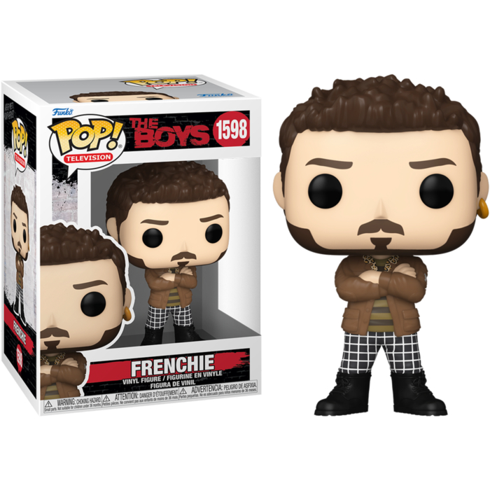 Funko POP The Boys S3 - Frenchie #1598