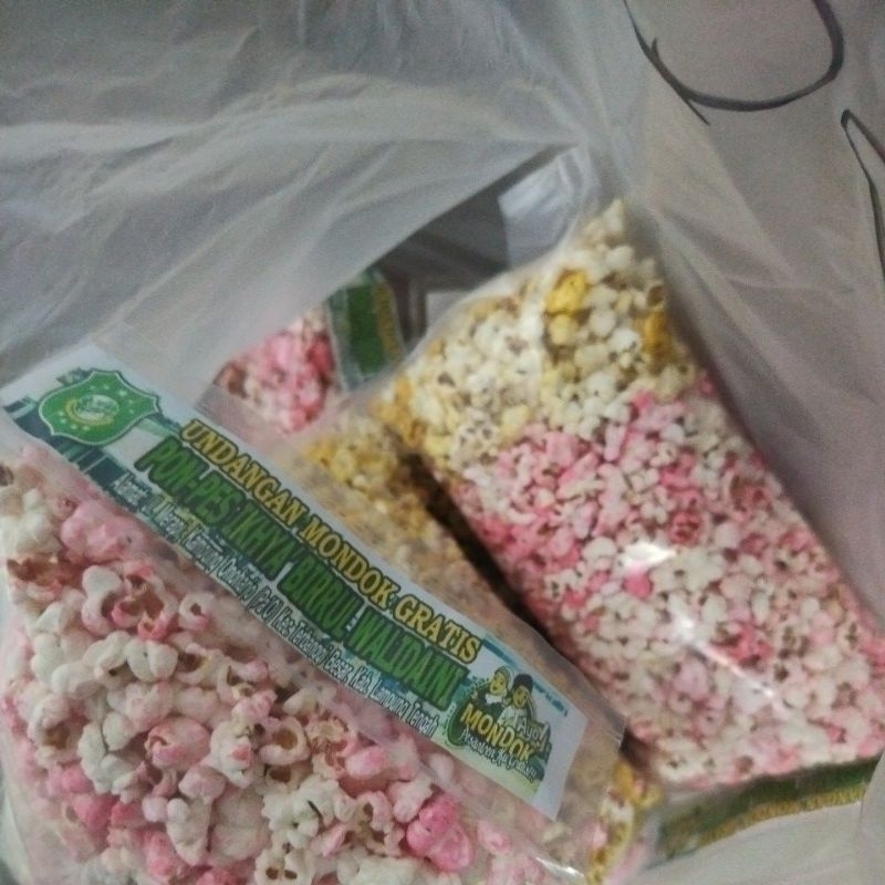 

popcorn/Makaroni-aneka_rasa