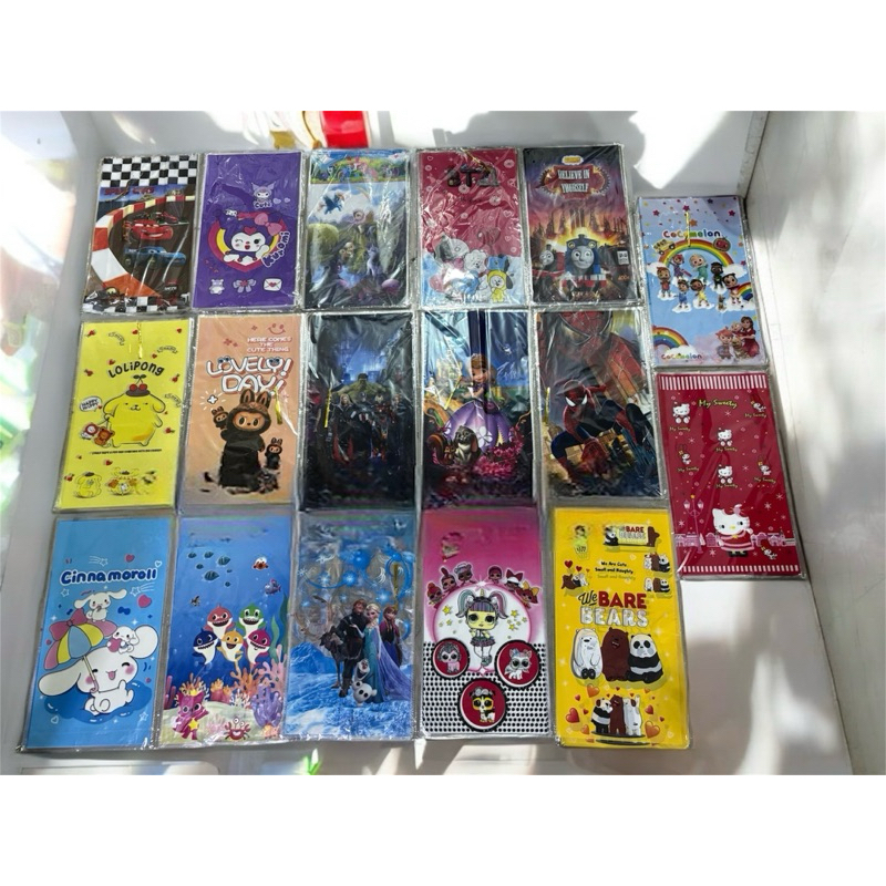 

Opp Snack Ulang Tahun Suvenir Isi 10 Pcs - Ideal untuk Hadiah Ulang Tahun