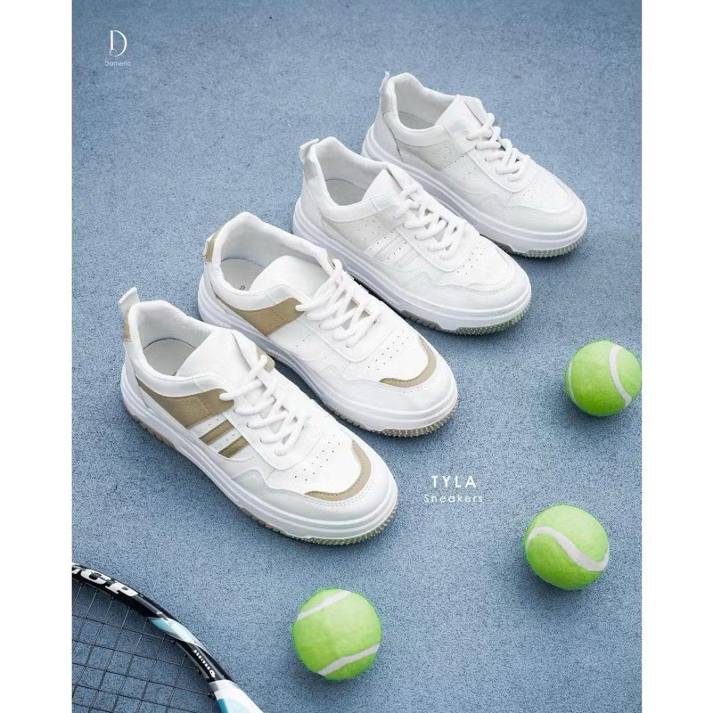 Damelia Melstore Jkt Sneakers wanita TYLA DAMELIA MELSTORE JKT
