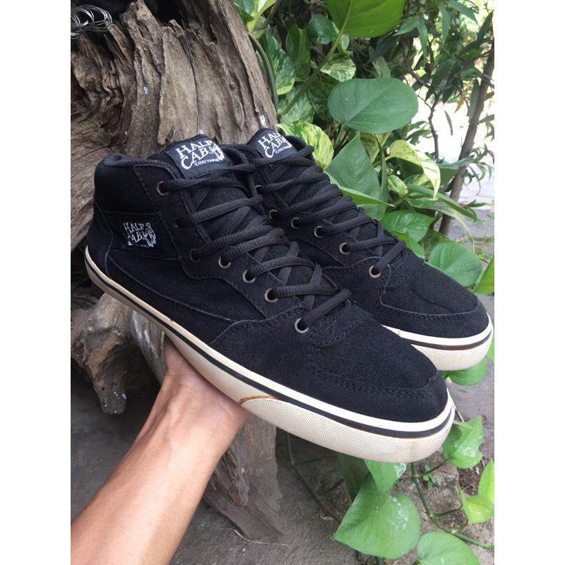 vans half cab preloved