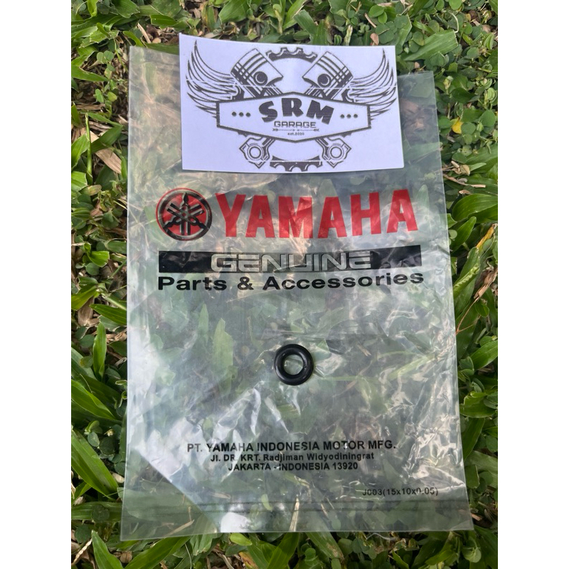KARET SEAL ORING AS PULLY ALL YAMAHA