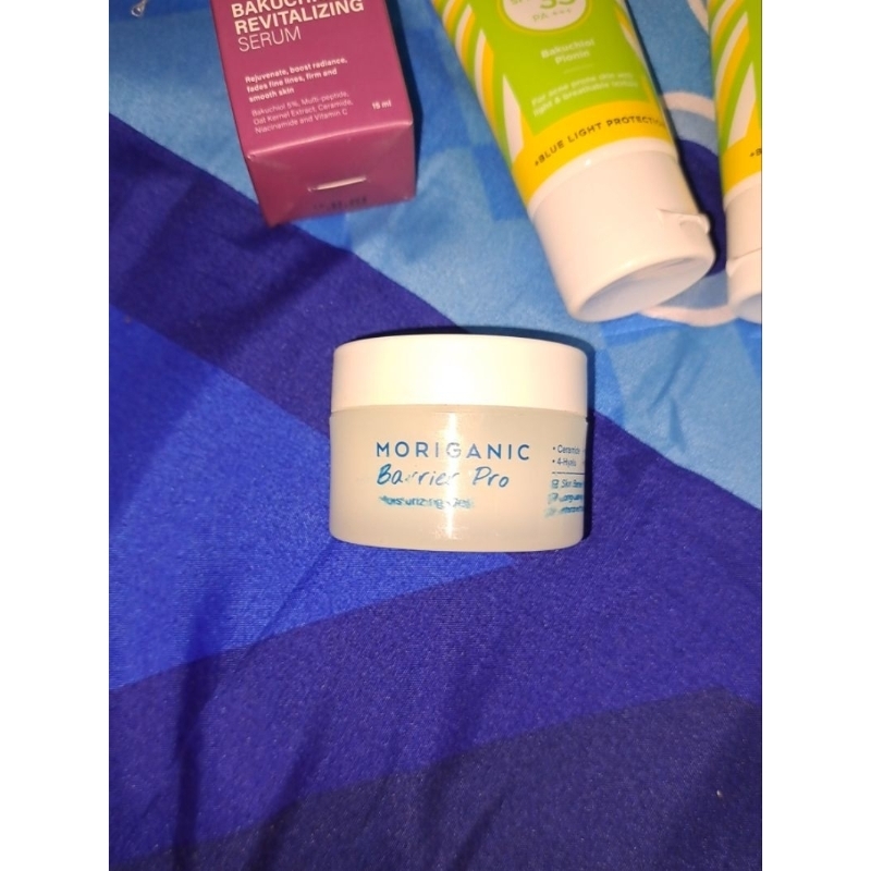 (Preloved) MORIGANIC BARRIER PRO