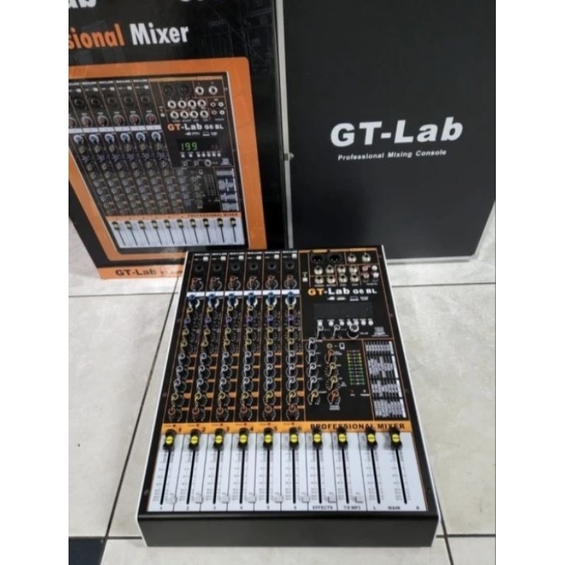 MIXER GT-LAB G6BL