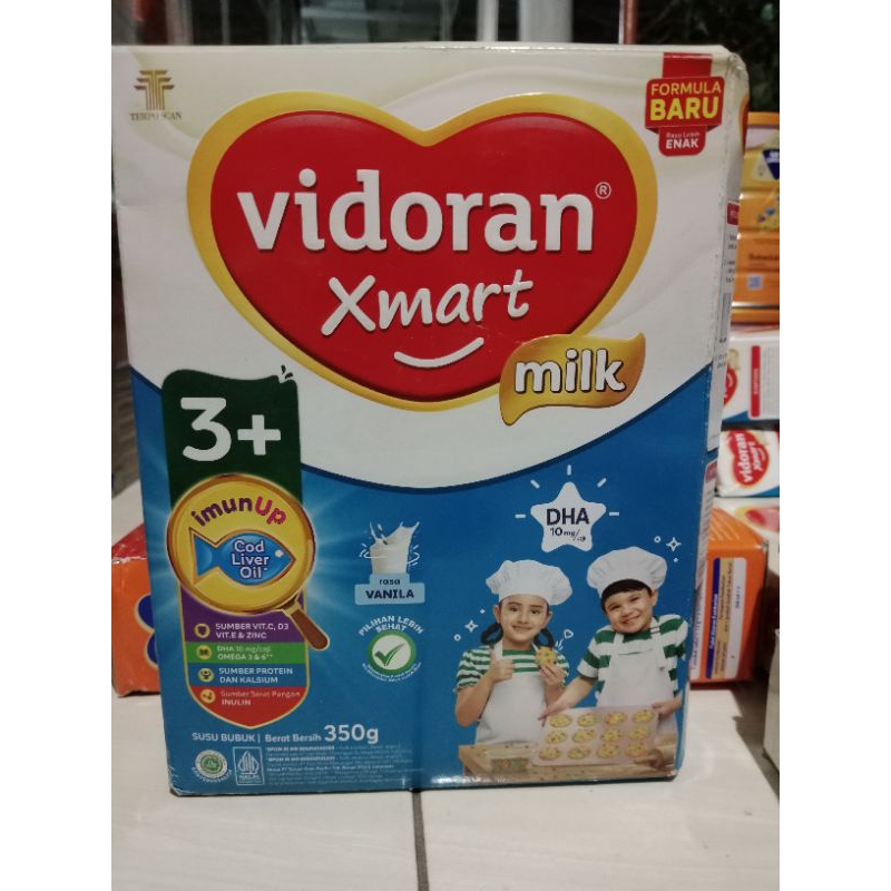 vidoran 3+ 350g