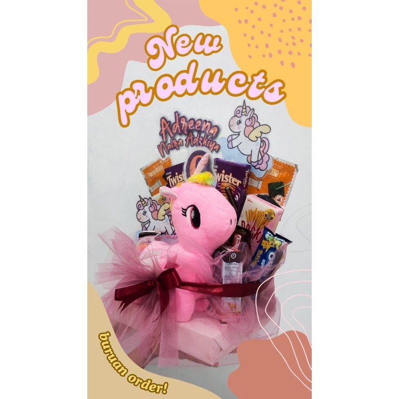 MADING SNACK/ SNACK ULANG TAHUN/ SNACK TOWER/ ULTAH ANAK / HADIAH ULANG TAHUN SNACK/ REKOMENDASI HAD