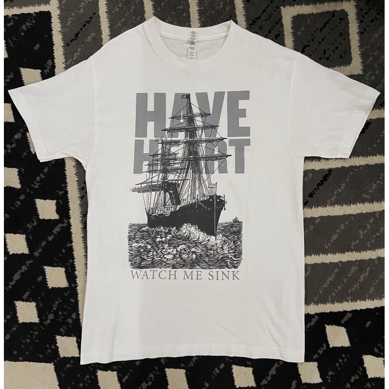 HAVE HEART - WATCH ME SINK