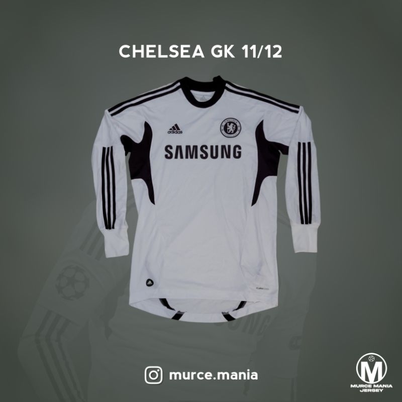 Chelsea Goalkeeper 2011/2012 Jersey Original