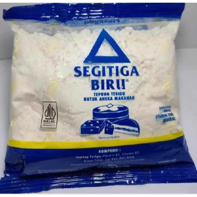 

SEMBAKO [ Tepung Segita Biru 1/2 Kg ]