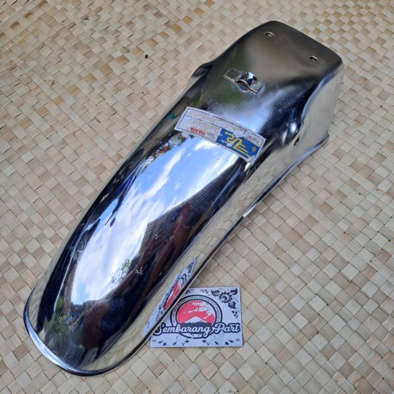SPAKBOR SLEBOR BELAKANG YAMAHA RX100 RX 100 NOS URAMI