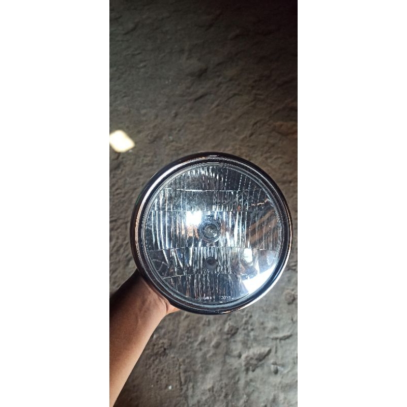 Lampu depan megapro primus original