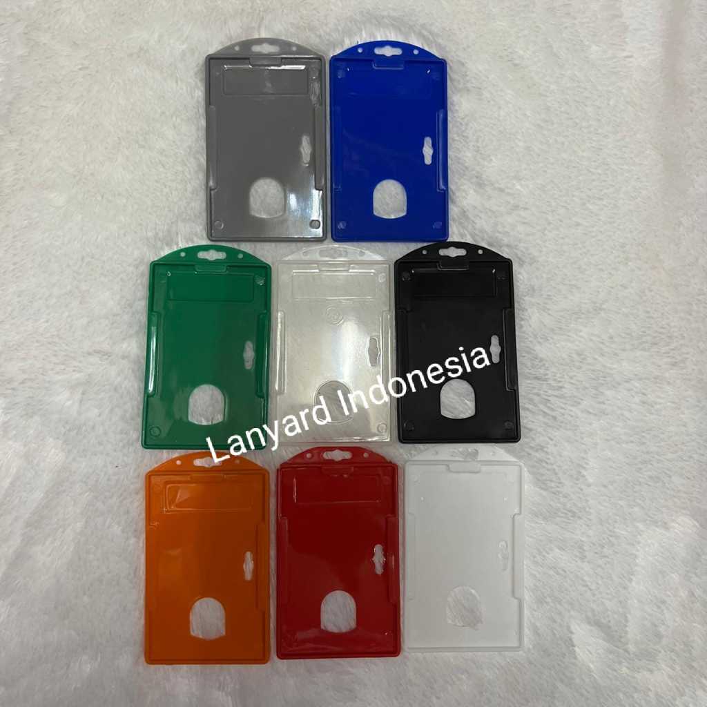 

Tempat Penyimpanan Kartu Nama HOLDER CARD 1 SLOT 6x9 BAGUS