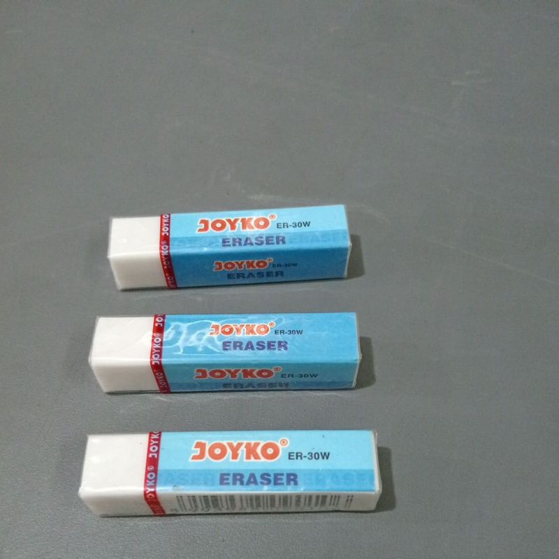 

1 Pcs Penghapus Joyko Panjang ER-30W