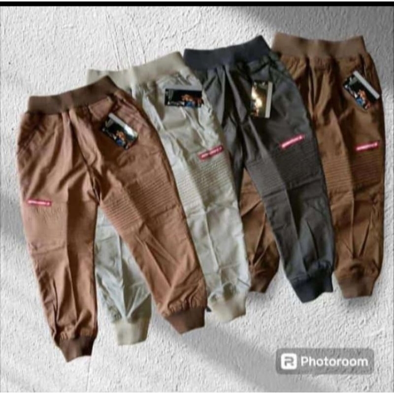 chinos anak tebal/ chinos anak premium/chinos anak panjang