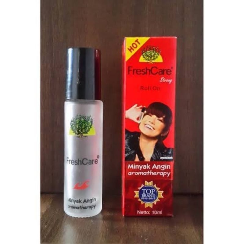 FRESH CARE ROLL ON HOT TERMURAH
