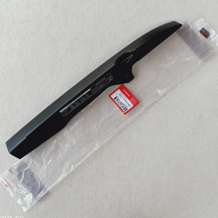 Case Drive Chain - Cover-Tutup-Katengkas Rantai Revo-110 Ori AHM 4051A-KWW-A80