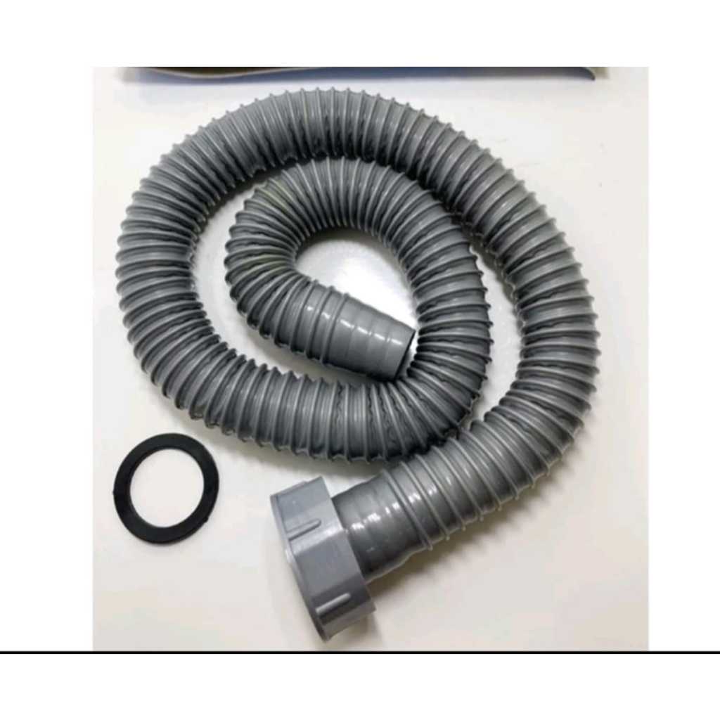 Selang Afur plastik Bak Cuci Piring 1 1/2 inch Flexible Hose